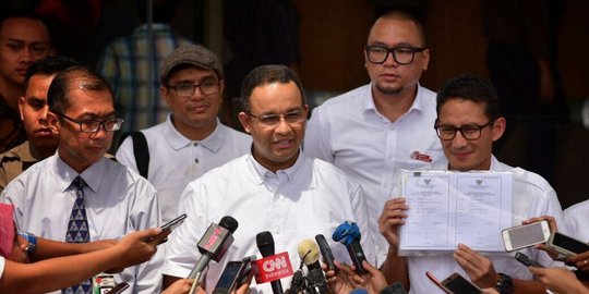 Ini solusi Anies cairkan permasalahan angkutan online versus angkot