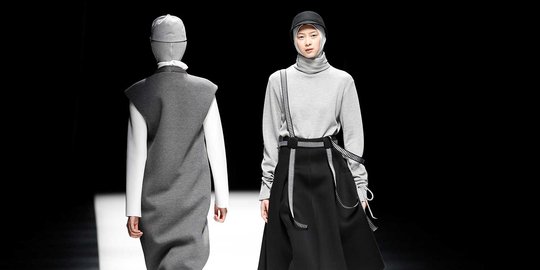 Kreasi anak bangsa ramaikan ajang Tokyo Fashion Week