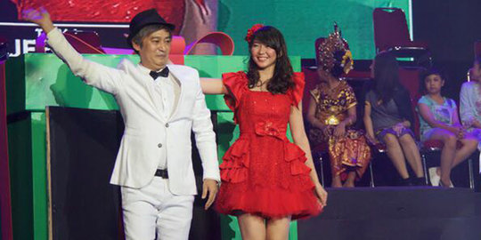 Sebelum tewas, manajer JKT48 beri uang ke petugas kebersihan komplek