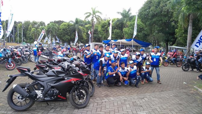 Harga Promo Suzuki Gsx 150 Sukses Di Makassar Merdeka Com