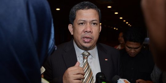 Fahri Hamzah: Maling kerjaannya puji KPK supaya enggak diganggu