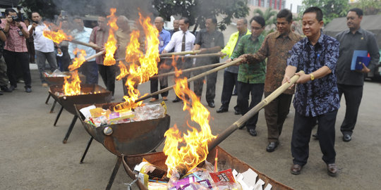 Pelajar di Cilacap jual obat penenang yang timbulkan halusinasi