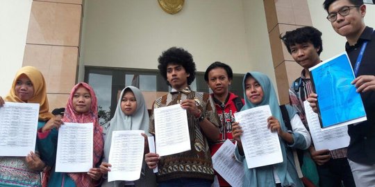 Kampus di Bekasi bantah keluarkan mahasiswa karena tolak jadi timses