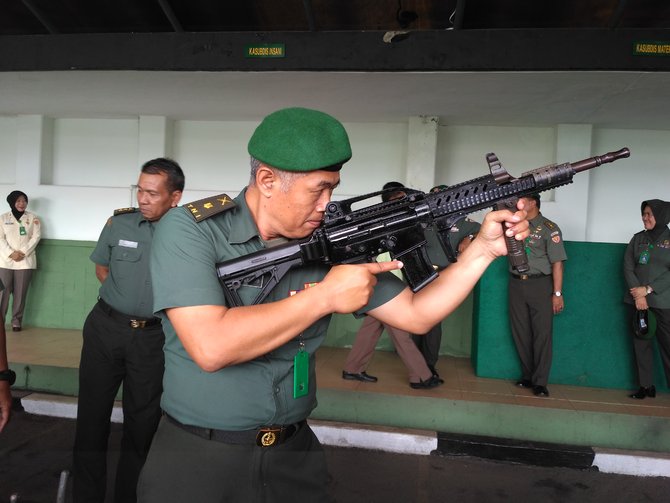 senjata baru tni ad