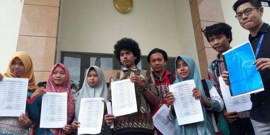 Panwaslu Bekasi akan kaji laporan mahasiswa dikeluarkan kampus