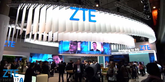 ZTE jadi pendaftar terbanyak Hak Paten Kekayaan Intelektual Dunia