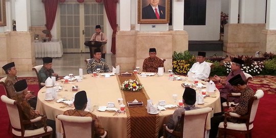 'Jokowi Presiden yang matang, kapan harus ketemu SBY dan Prabowo'