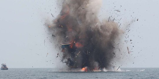 DPR minta Perpres satgas illegal fishing ditinjau ulang