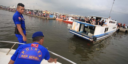 Sulitnya meninggal dunia di Kepulauan Seribu