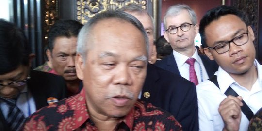 Daripada bangun Tol Kuta, Menteri Basuki ingin perbaiki jalan negara