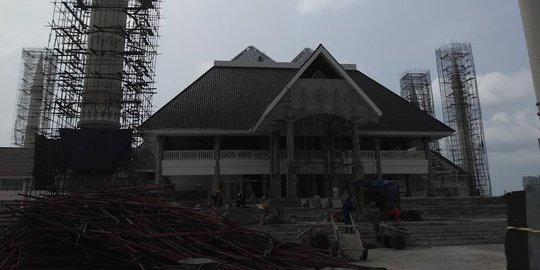 Ahmad Dahlan, Tjokroaminoto dan Agus Salim cocok jadi nama masjid