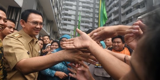 Ini alasan Ahok-Djarot gencar kampanye Live di media sosial