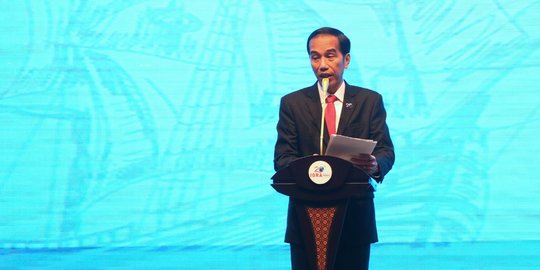 Jokowi minta penjualan sumber daya alam mentah dihentikan