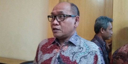 Badan Keahlian DPR ogah ungkap masukan dari UGM soal revisi UU KPK