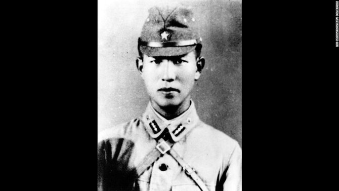 letnan hiroo onoda