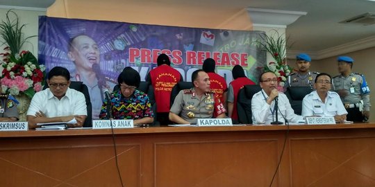 Kasus Dicki cabuli ponakan & share ke grup paedofil segera disidang