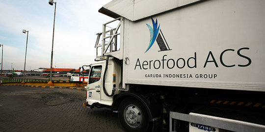 Aerofood: E-procurement kurangi biaya operasional signifikan