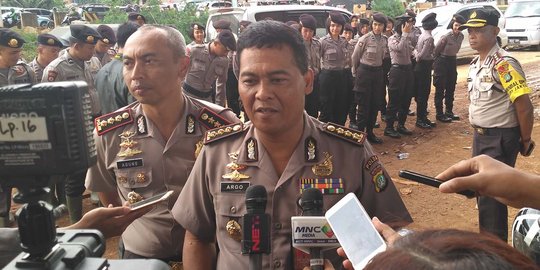 Polisi selidiki kemungkinan pelaku penembakan di Sudirman dari TNI