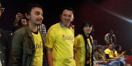 Ini alasan Ahok jenguk warga Cilincing yang sakit