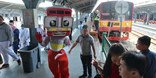 Mulai 1 April, warga Rangkasbitung bisa rasakan KRL ke Jakarta