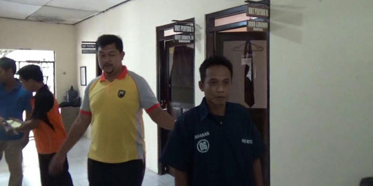 Satpam perumahan di Solo dibekuk polisi saat transaksi sabu