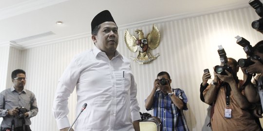 Fahri Hamzah: Saya yang akan panggil KPK, bukan dibalik!