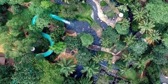 10 daerah wisata baru yang digandrungi traveller indonesia