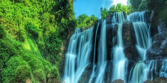 10 daerah wisata baru yang digandrungi traveller indonesia