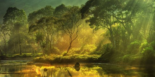 10 daerah wisata baru yang digandrungi traveller indonesia