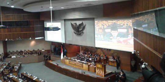 Penegak hukum diminta tahan anggota DPR terdakwa korupsi Bansos