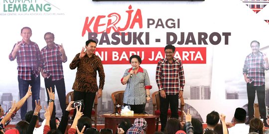 Awasi warga sejak masih janin hingga lansia, Ahok buat program emas