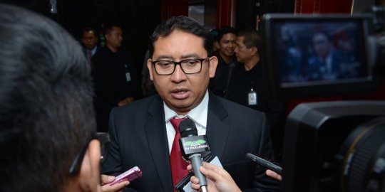 Fadli Zon sebut Sandiaga Uno dipolisikan karena lawan politik panik