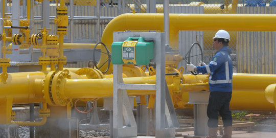 Operasional hotel hemat 50 persen pakai CNG ketimbang elpiji