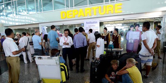 Bandara Ngurah Rai tutup saat Hari Raya Nyepi