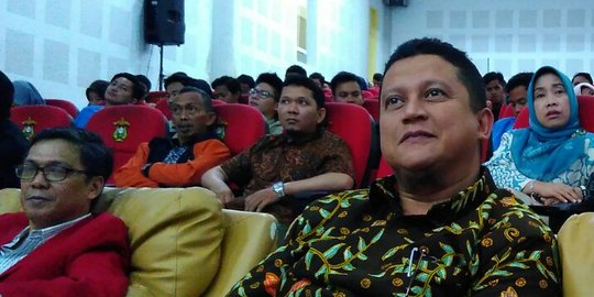 Ketua Bawaslu sebut semua peserta Pilkada hingga Pilpres curang