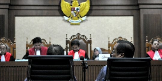 Ketua fraksi di DPR jadi kunci buat bongkar kasus e-KTP