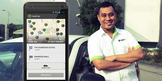 4 Fakta galaknya pemerintah ke Grab cs, persilakan pergi jika nakal