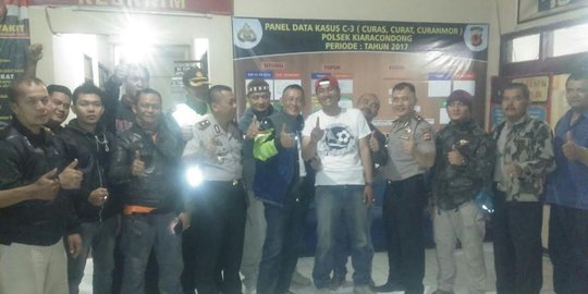 Polisi turun tangan, 2 ormas yang bentrok di Bandung sepakat damai