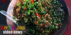 Laris manis bisnis kuliner pedas