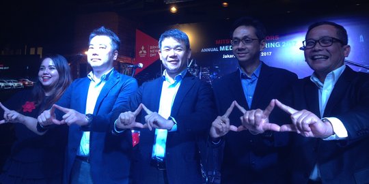 Kyoya 'Ironman' Kondo, CEO Mitsubishi Indonesia yang baru