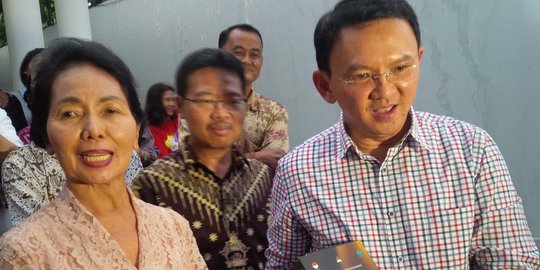 Biar warga DKI tahu sifat aslinya, Ahok lebih pilih silaturahmi