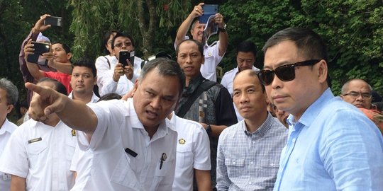 Menteri Jonan: Saat ini, tak ada yang bisa naikkan harga minyak