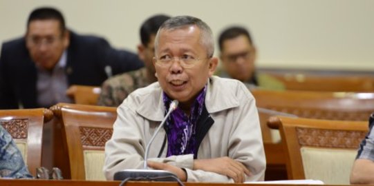 PPP usul wacana anggota KPU boleh dari partai dikaji ulang