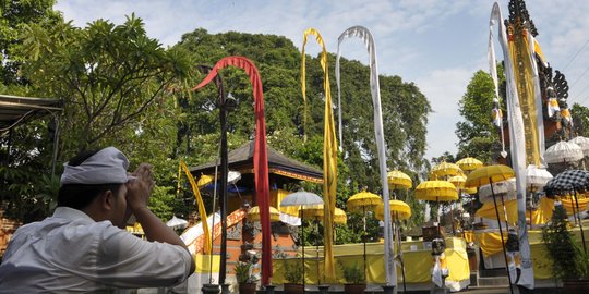 BMKG: 45 Persen kadar CO2 di Bali turun saat Hari Raya Nyepi