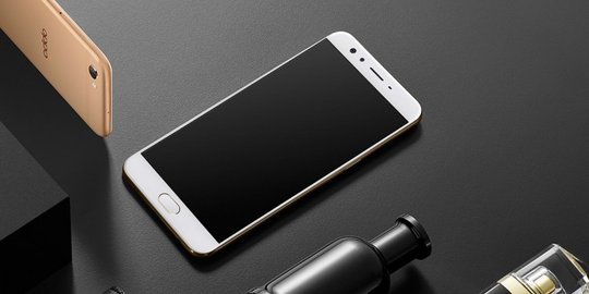 OPPO jawab santai sindiran smartphone selfie