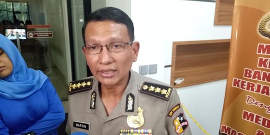 Polri sebut SM komandoi kelompok teroris di Banten