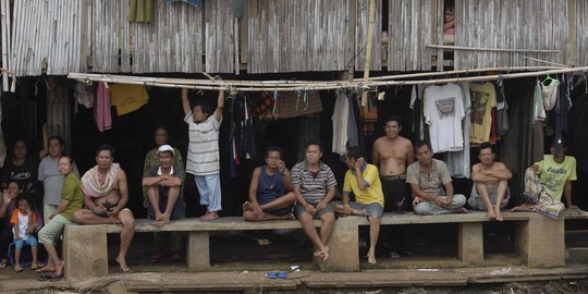 Kesenjangan kaya-miskin di Indonesia tumbuh cepat dalam 20 tahun