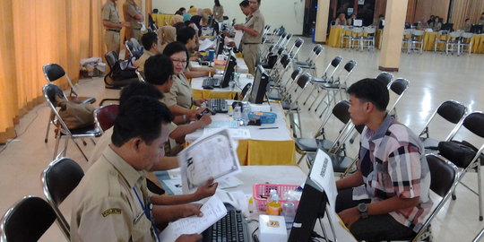 Cara pemerintah tingkatkan layanan publik melalui PNS