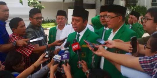 Romi dipecat Djan: Saya anggap dagelan saja, cuma buat ditertawakan