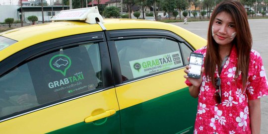 Grab cs diberi waktu penyesuaian tarif 3 bulan sebelum kena hukum